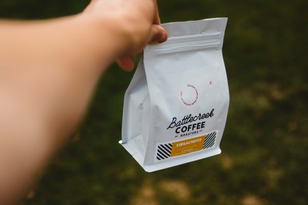 Biodegradable Coffee Bags