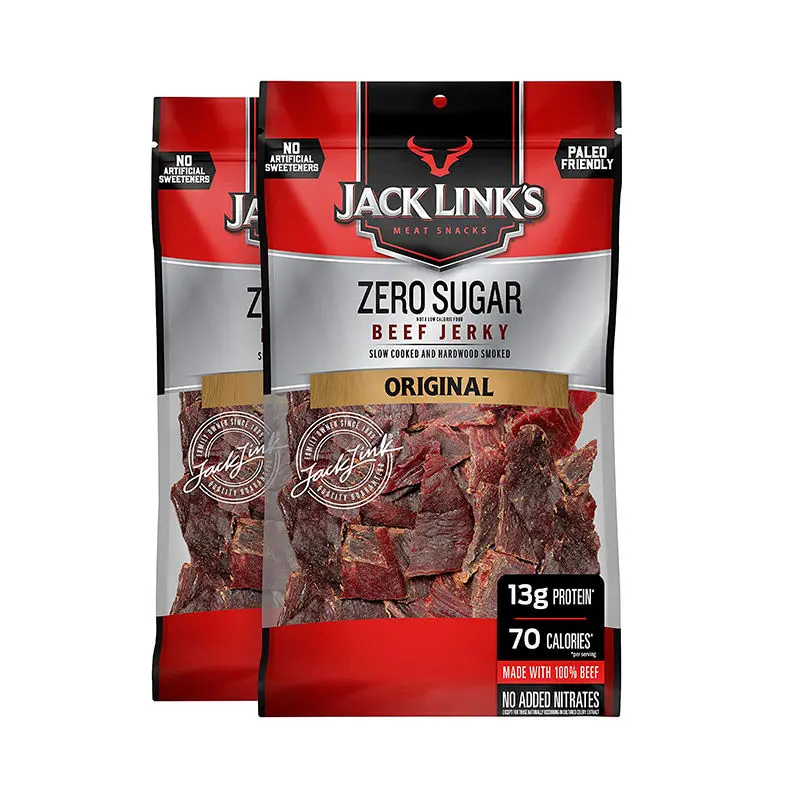 Packaging Jerky for Freshness and Convenience