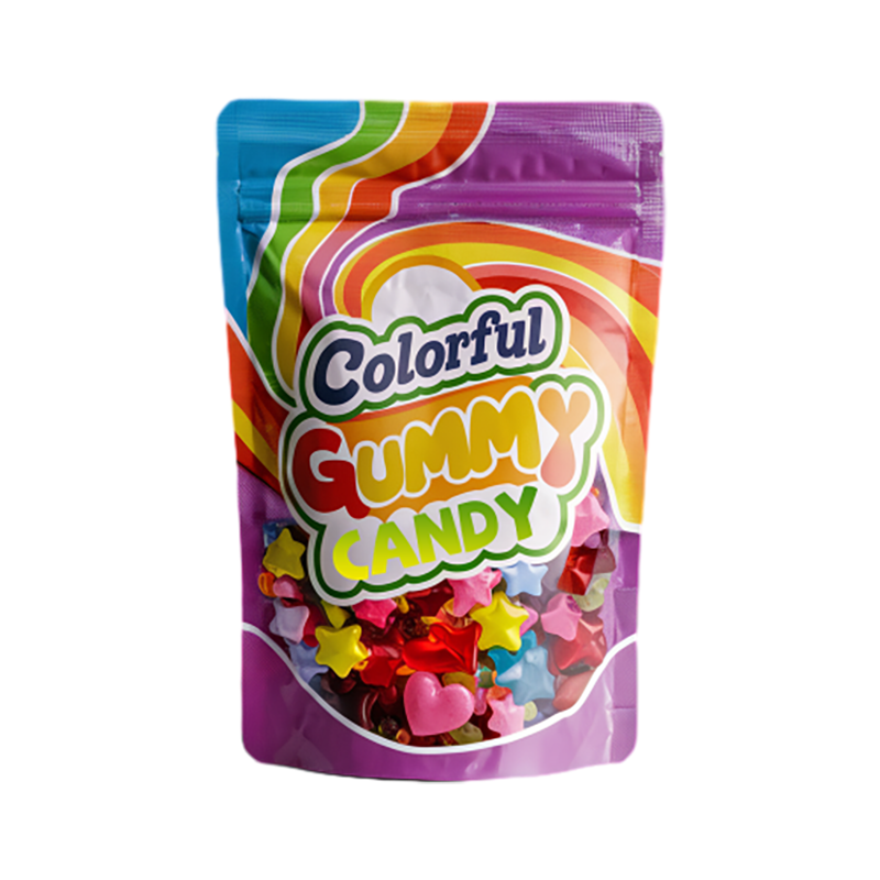 custom candy packaging bags