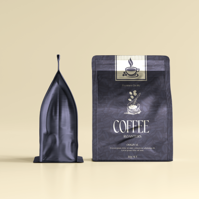 5 lb coffee bags