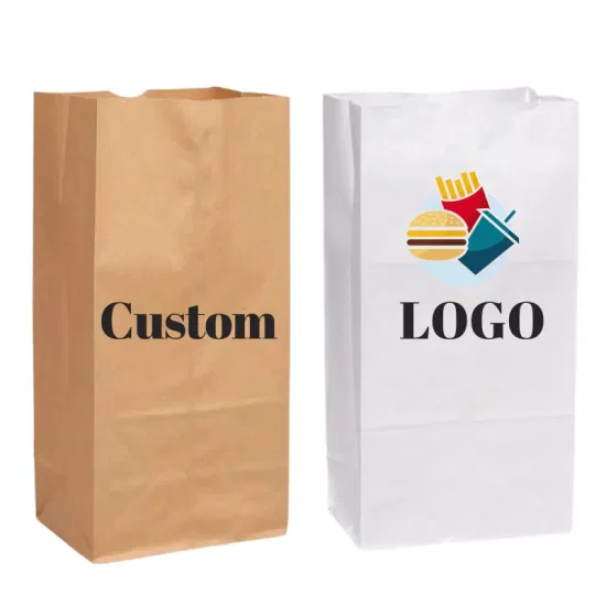 KRAFT PAPER BAGS