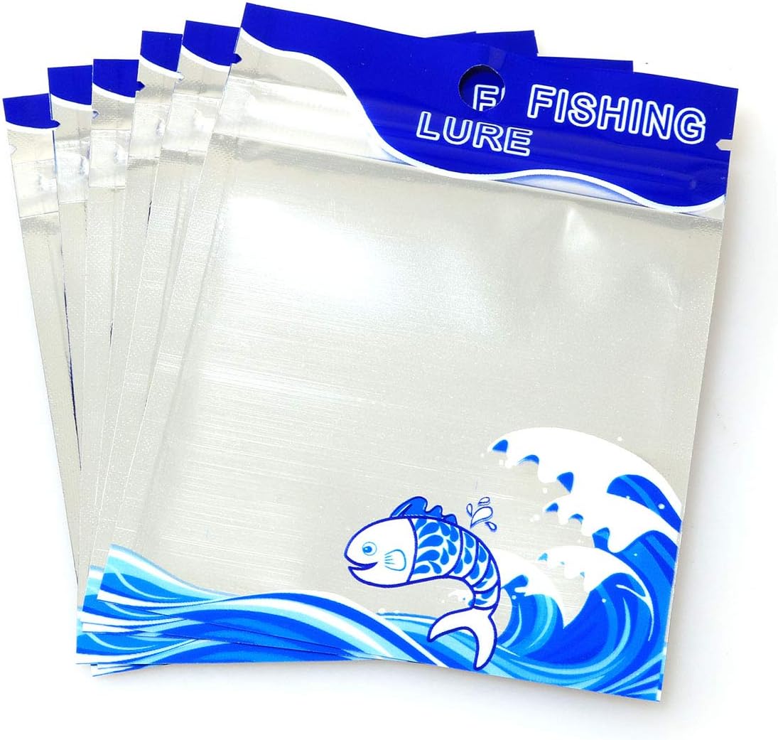 Plastic Bait Bags