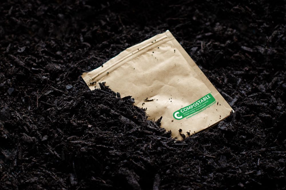 compostable packaging materials