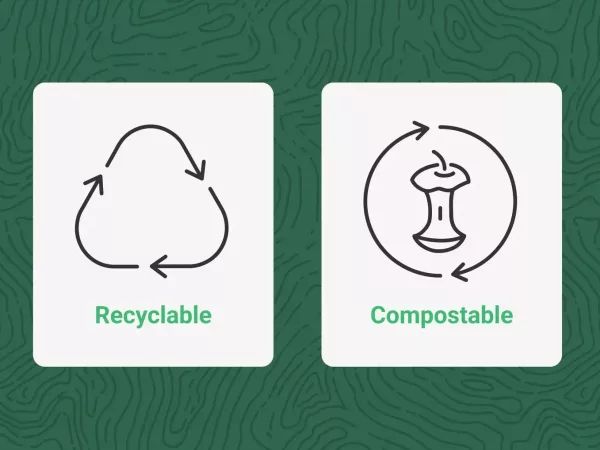 Compostable vs Recyclable Packaging