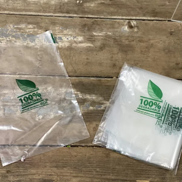 biodegradable plastic packaging