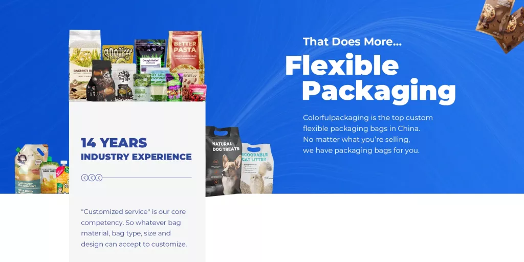 Custom Flexible Packaging