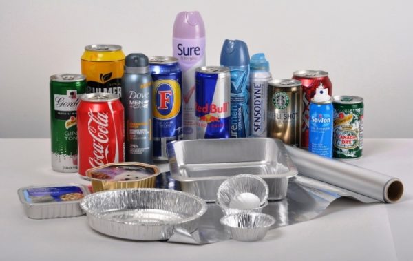 Aluminium Packaging Industry