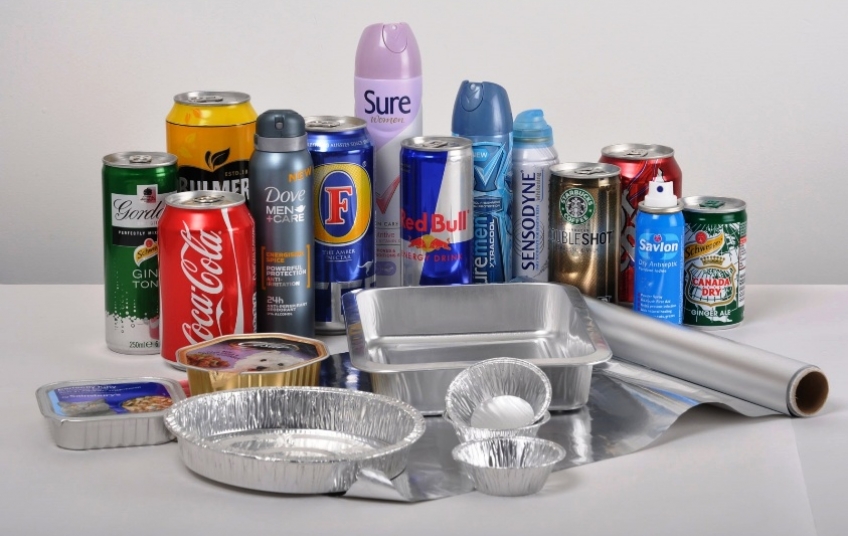 aluminum packaging industry