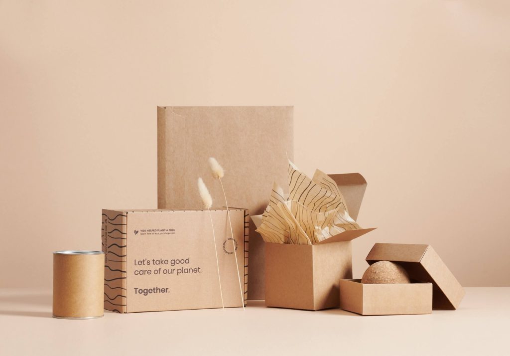 Eco-Friendly Retail Packaging