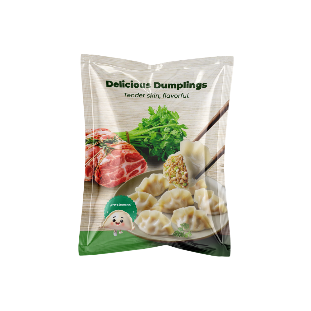 Flexible Food Packaging Bags