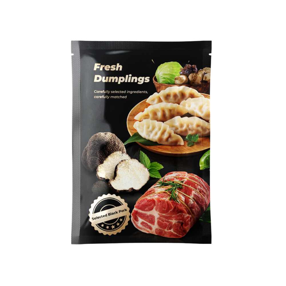 Flexible Food Packaging Bags