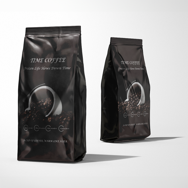 Custom Coffee in Bags