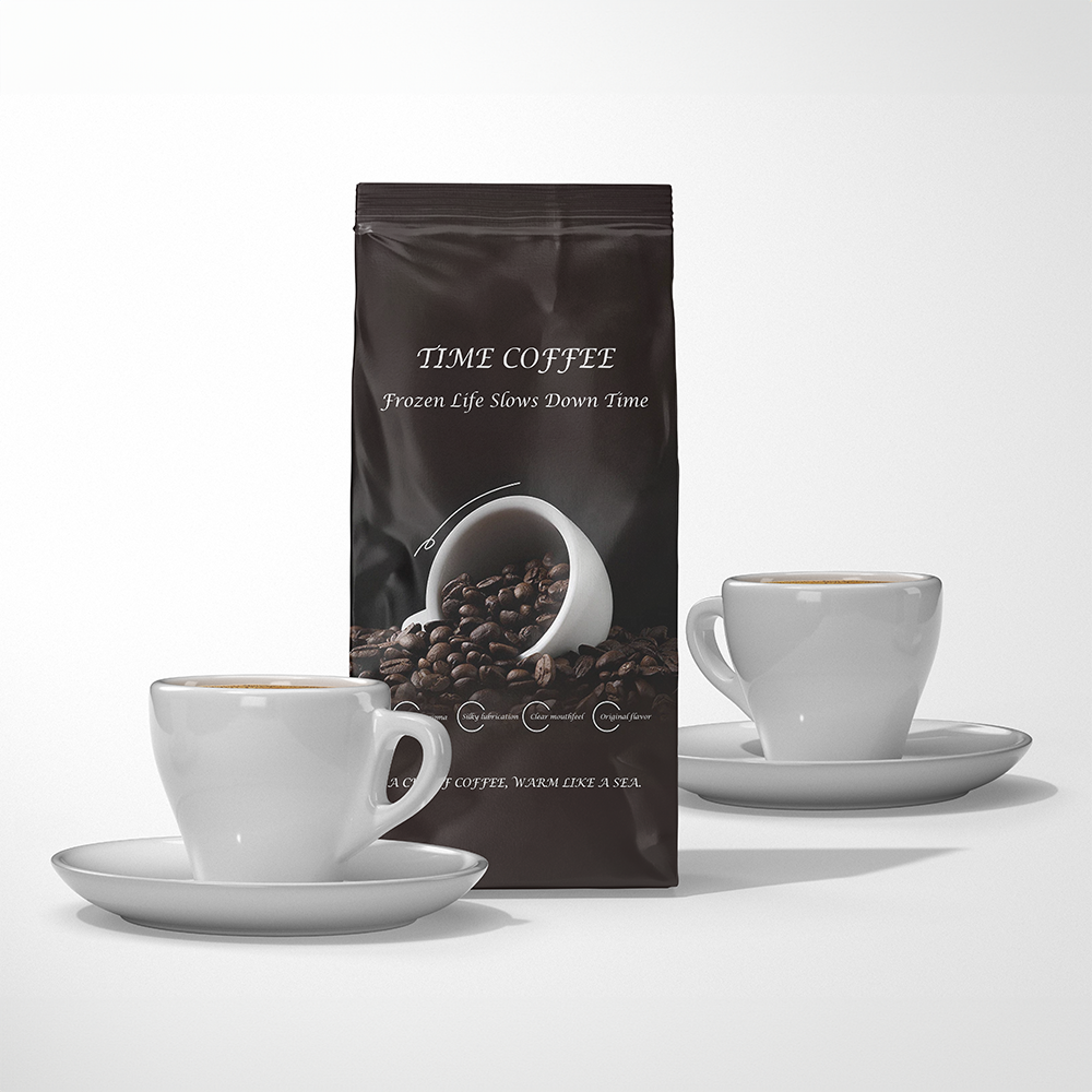 Packaging for Coffee Beans