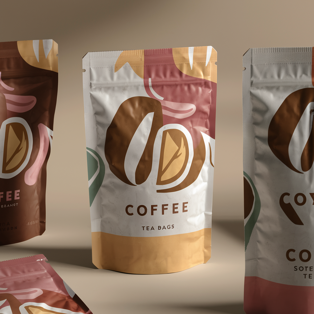 Wholesale Coffee Packaging