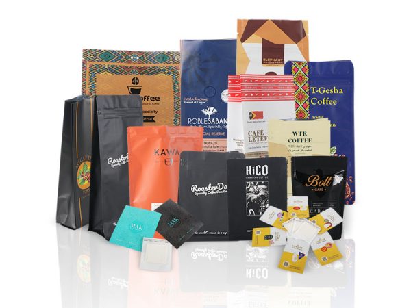 Wholesale Coffee Bags