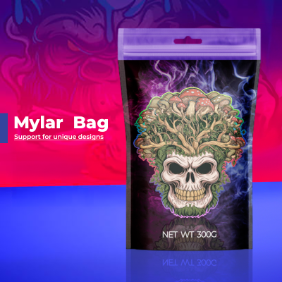 Mylar bags