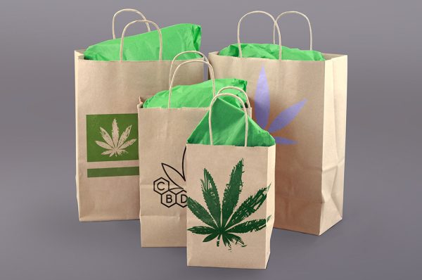 Dispensary Bags