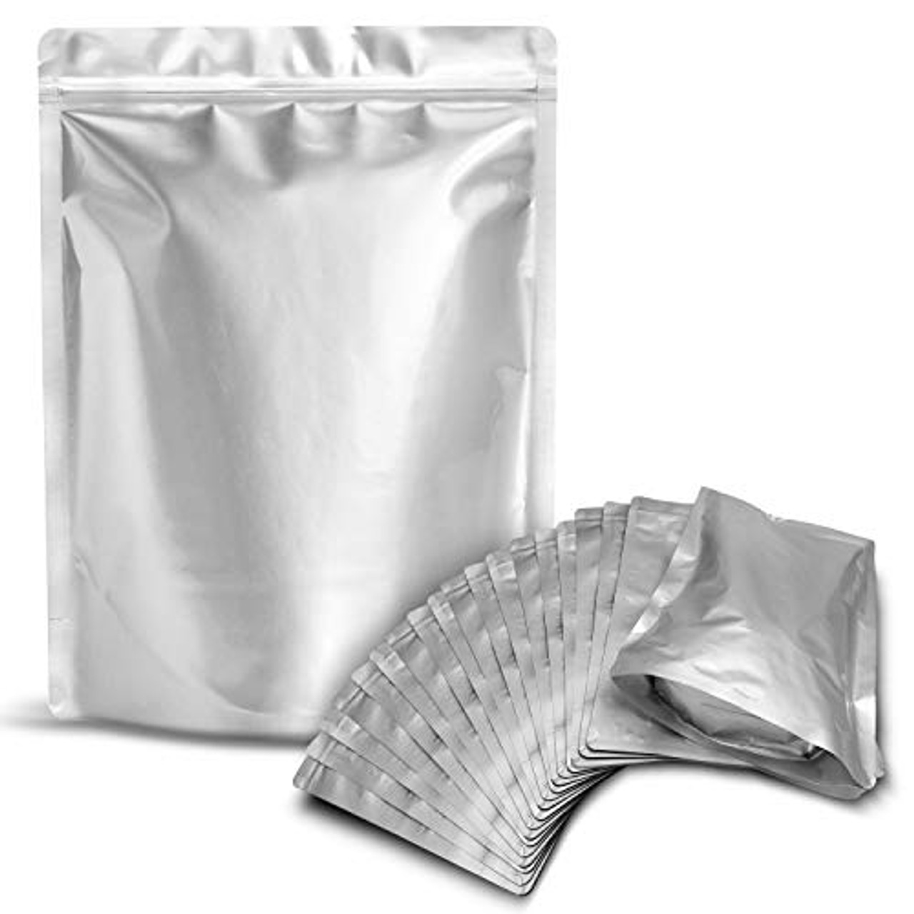 Mylar Bags for Vacuum Sealing