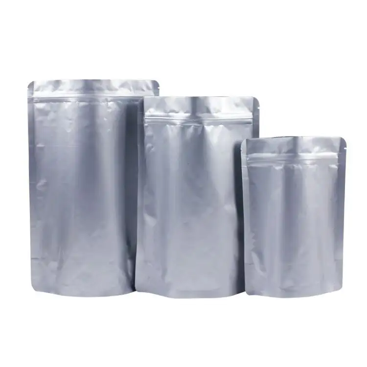 Mylar Bags with Oxygen Absorbers