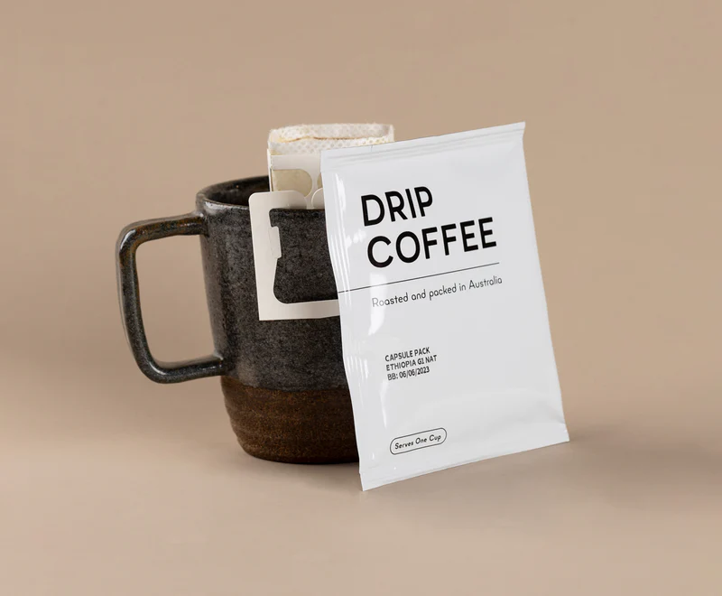 The Drip Coffee Bag